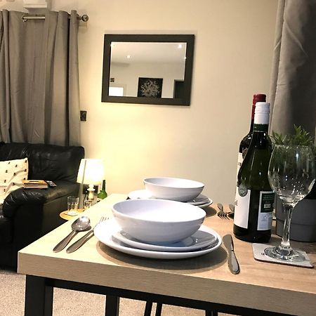 Contemporary 1 Bed Studio For Comfy Stay In וויגאן מראה חיצוני תמונה