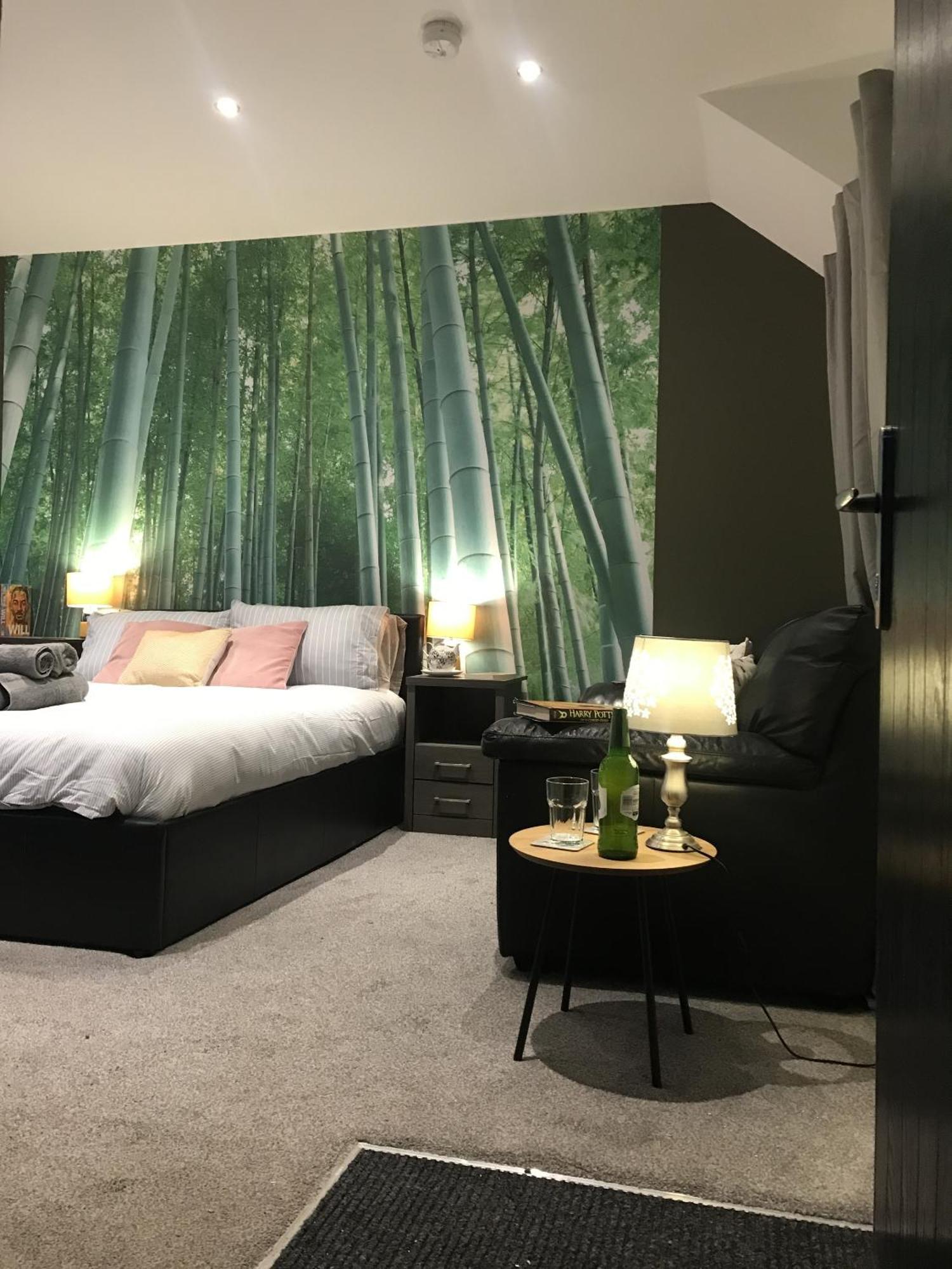 Contemporary 1 Bed Studio For Comfy Stay In וויגאן מראה חיצוני תמונה